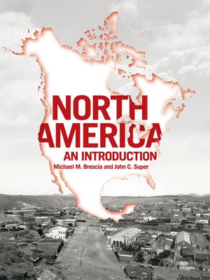 cover image of North America